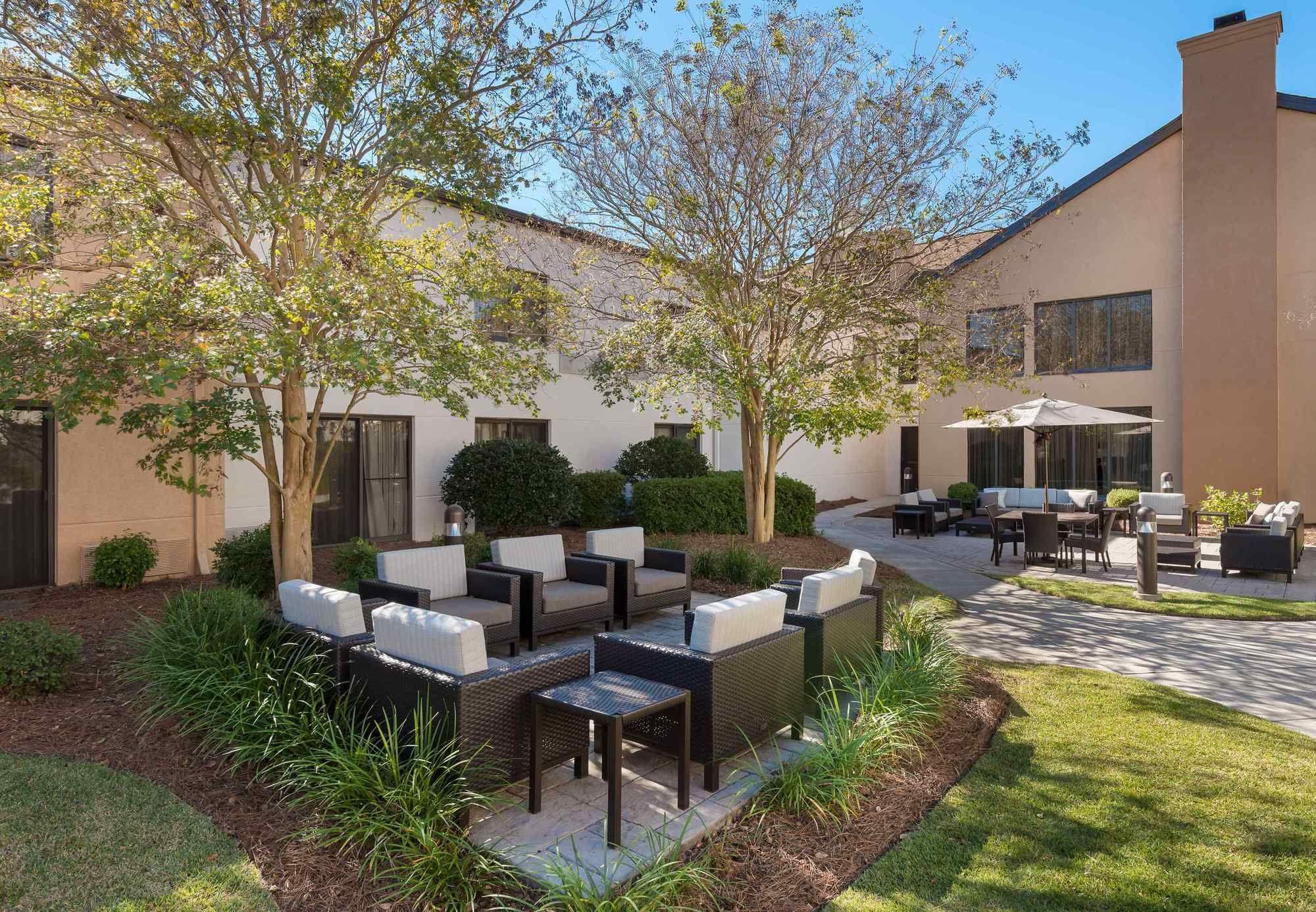 Courtyard By Marriott Wilmington/Wrightsville Beach Dış mekan fotoğraf