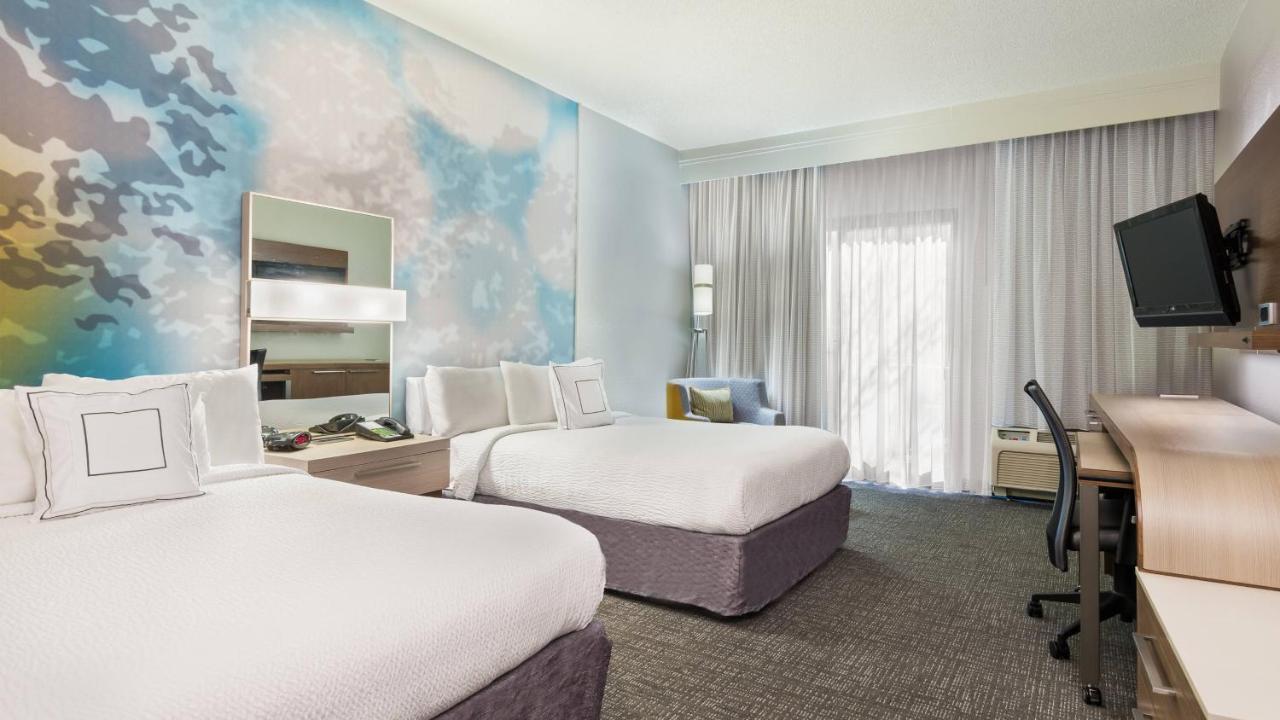 Courtyard By Marriott Wilmington/Wrightsville Beach Dış mekan fotoğraf