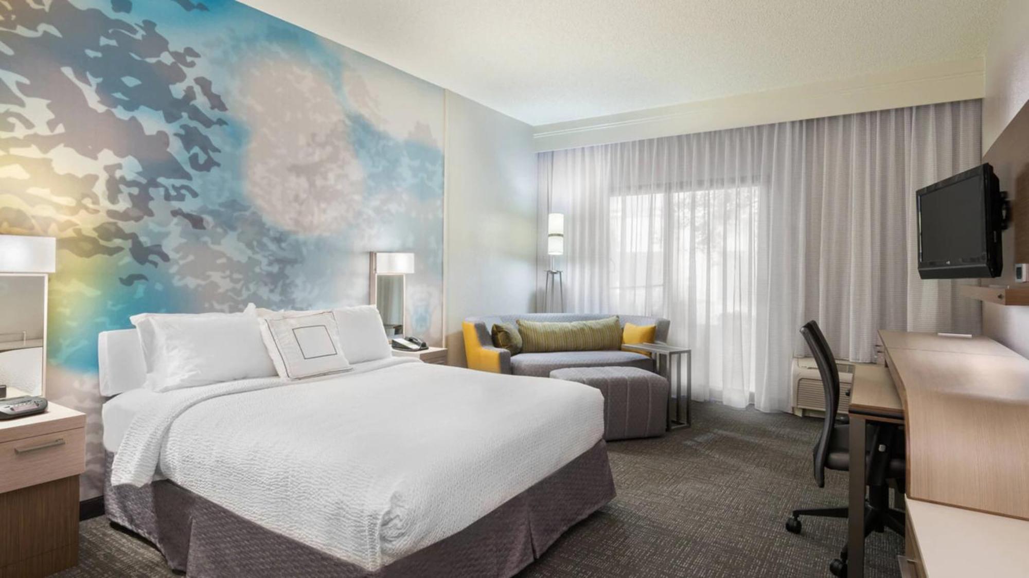 Courtyard By Marriott Wilmington/Wrightsville Beach Dış mekan fotoğraf
