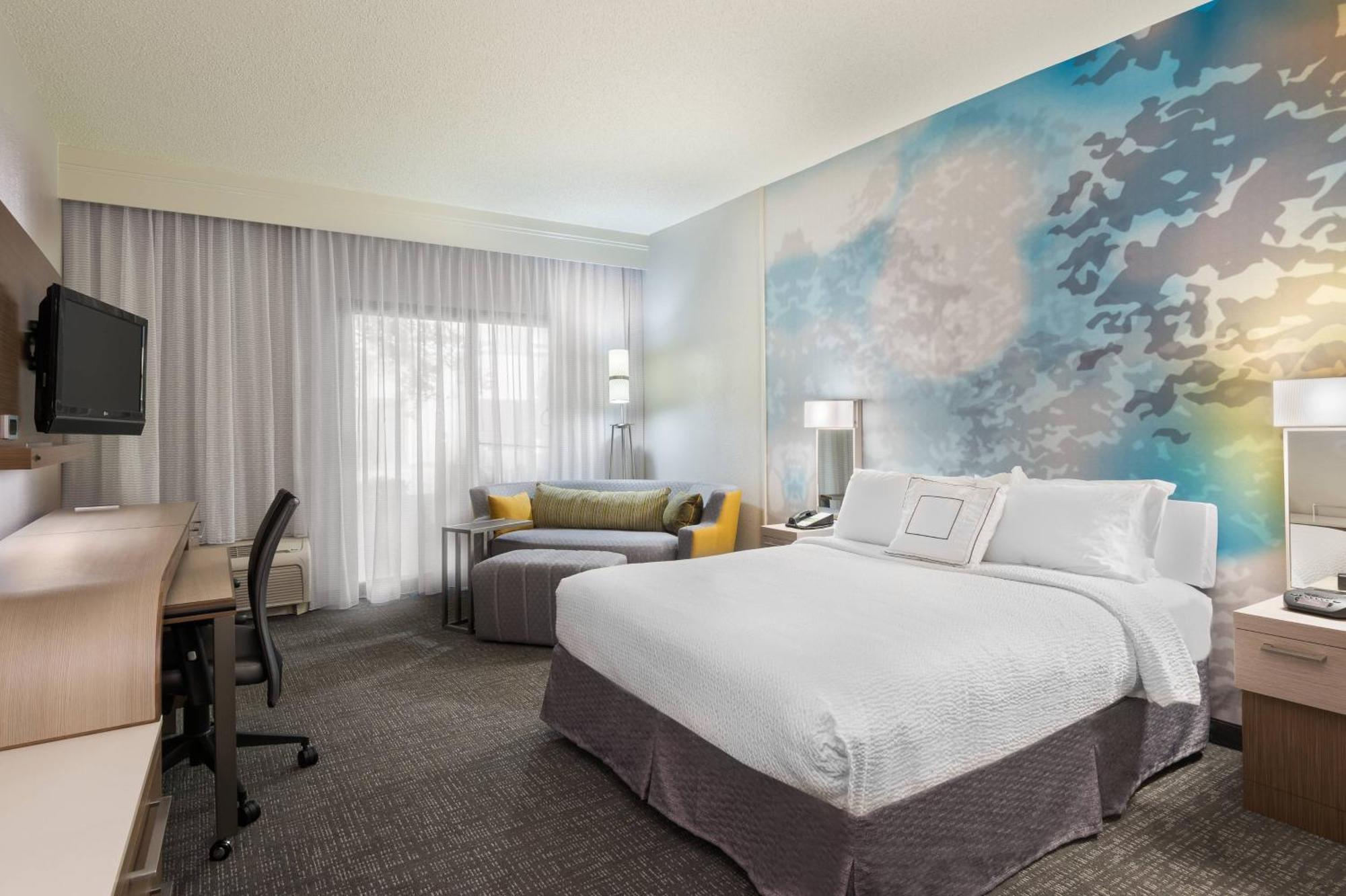 Courtyard By Marriott Wilmington/Wrightsville Beach Dış mekan fotoğraf
