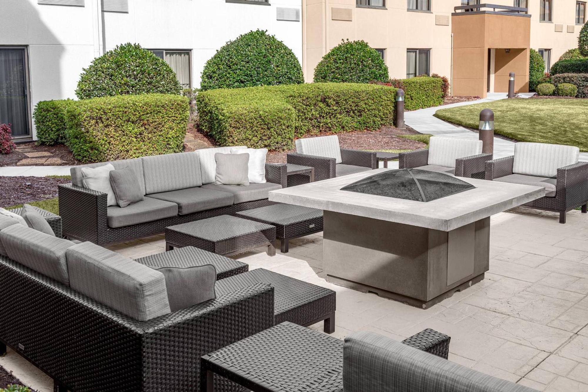 Courtyard By Marriott Wilmington/Wrightsville Beach Dış mekan fotoğraf