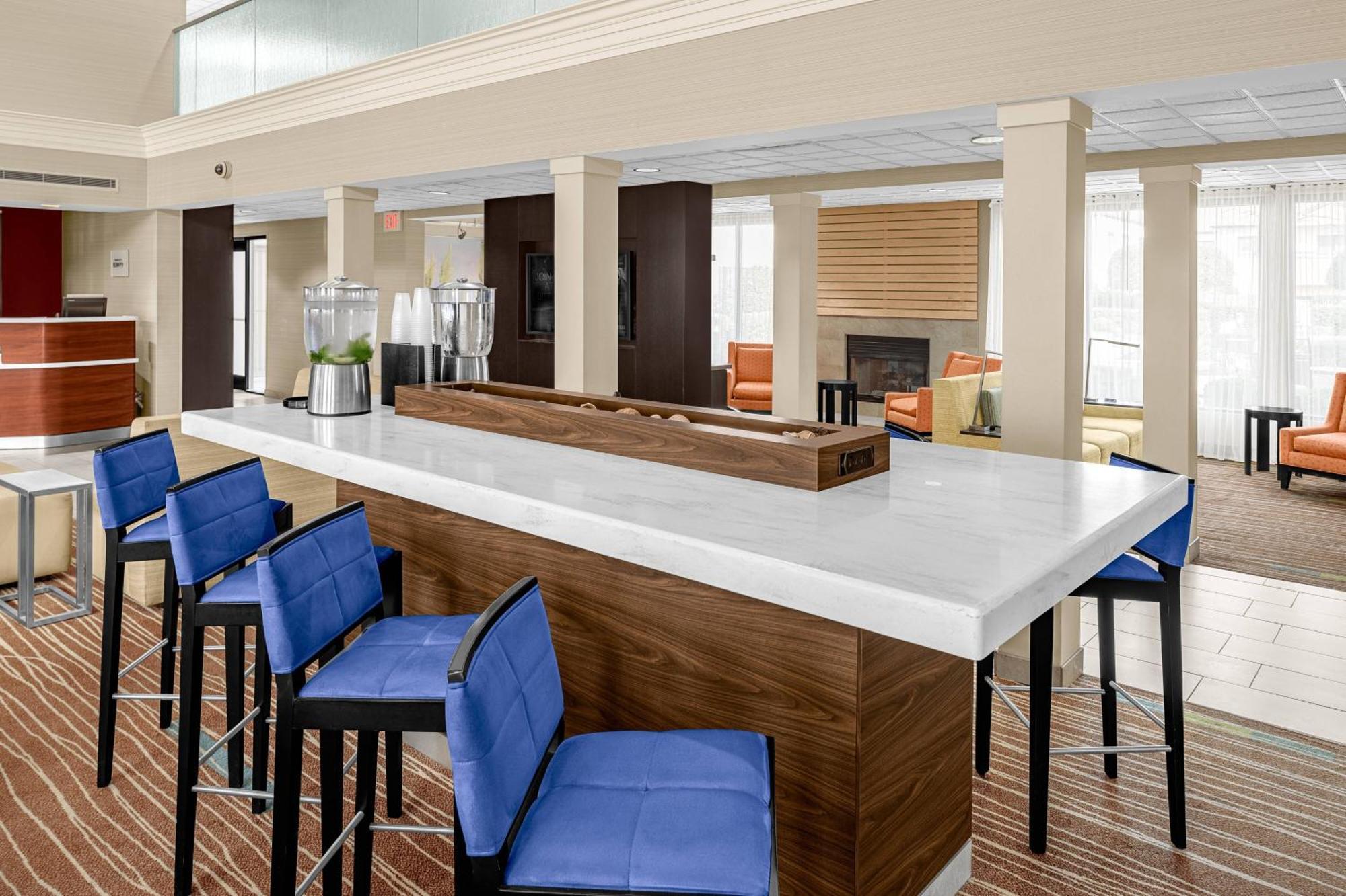 Courtyard By Marriott Wilmington/Wrightsville Beach Dış mekan fotoğraf
