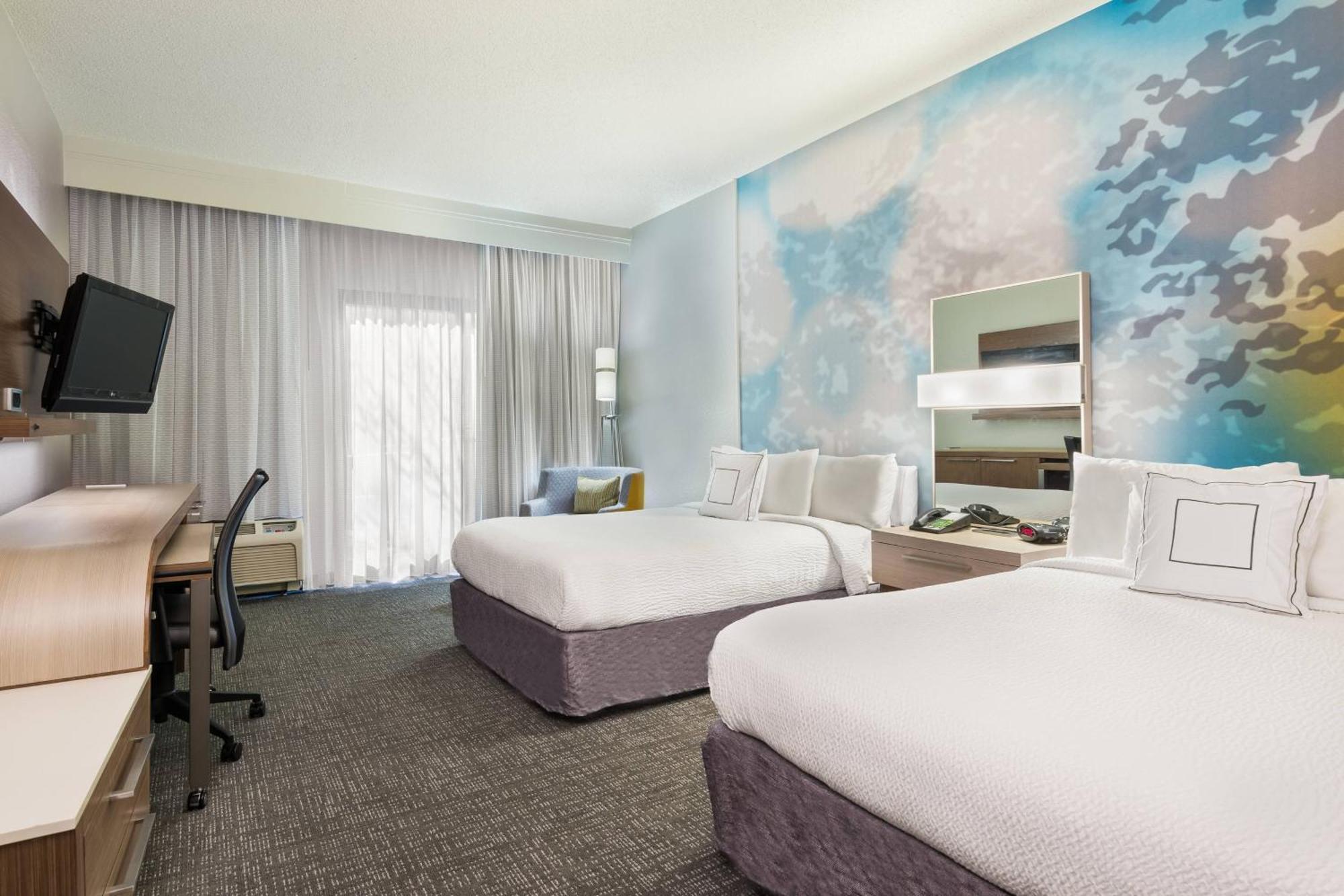 Courtyard By Marriott Wilmington/Wrightsville Beach Dış mekan fotoğraf