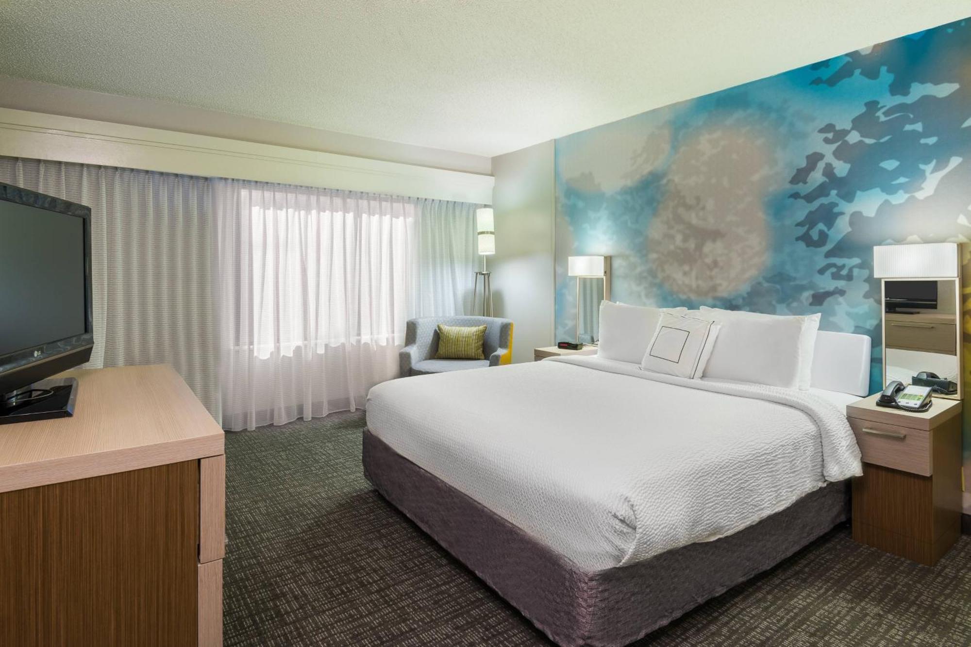 Courtyard By Marriott Wilmington/Wrightsville Beach Dış mekan fotoğraf